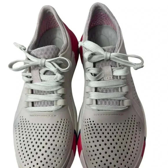 Crocs Literide Colorblock Slip On Casual Sneakers size 9 - Picture 4 of 12